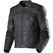 Mens Scorpion Apparel Scorpion Leather Sport Jacket