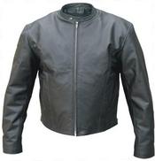 Men's Premium Scooter jacket with Euro Collar