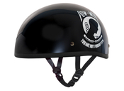 D.O.T. DAYTONA SKULL CAP- W/ POW