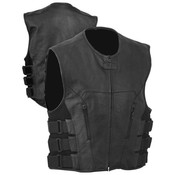 Swat Style Motorcycle Vest