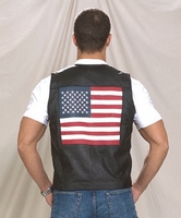 Men's USA Vest