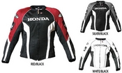 Ladies Honda CBR Textile Jacket