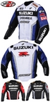 Suzuki Supersport Replica motorcycle Jacket Joe Rocket