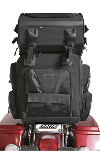 Division bag (rear view)