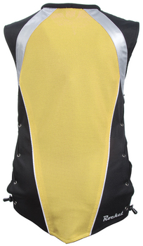 9062-14 Yellow (back view)