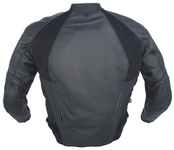 Pro Street (back) Black