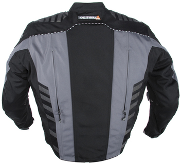 Airborne Gunmetal (back) 9051-20