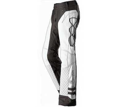 Haley Pants/Off White 221-015-43