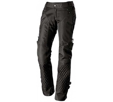 SAVANNAH Pants BLK/BLK 224-016-03