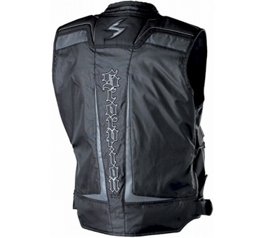 Vision Vest Black 333-006