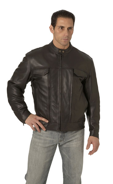 Men’s Utility Scooter Jacket