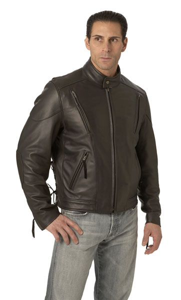 Men’s Classic Vented Scooter Jacket