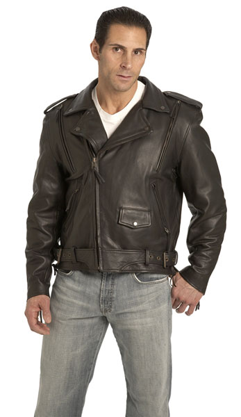 Men’s Updated M/C Jacket