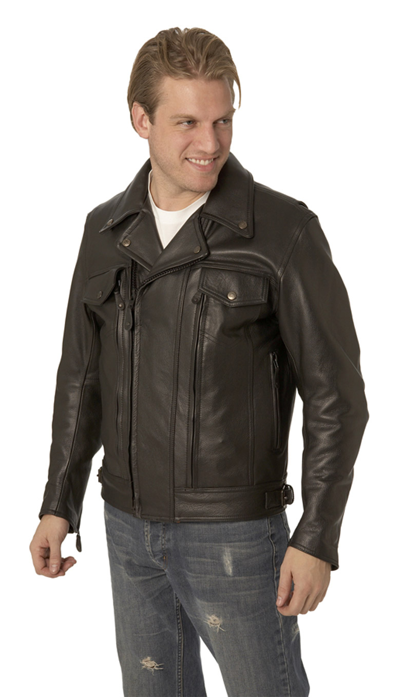 Men’s Utility Cruising Jacket