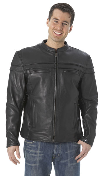 Men’s Sporty Scooter Jacket