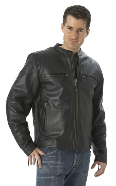 Men’s Side Stretch Scooter Jacket