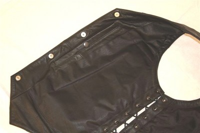 fmm612(side lace version) showing gun pocket