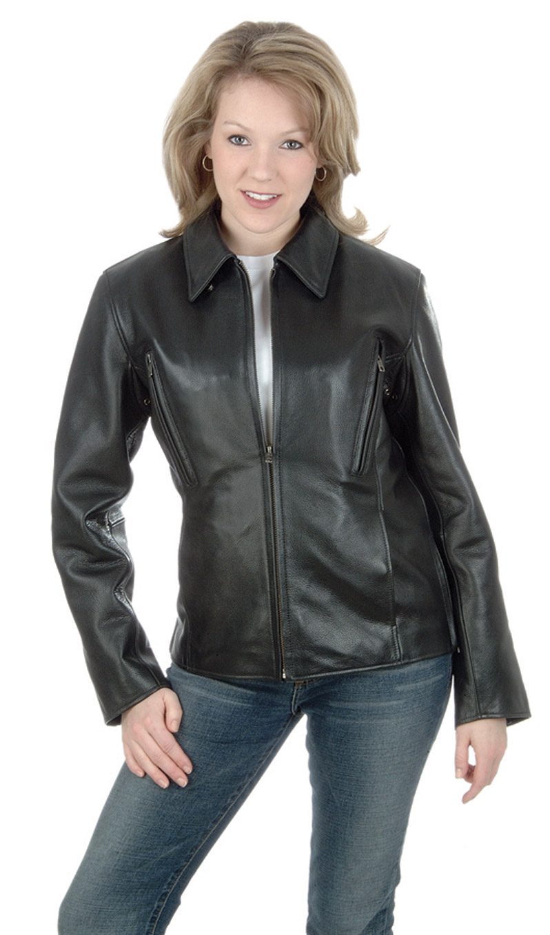 Ladies ¾ Length Hourglass Jacket