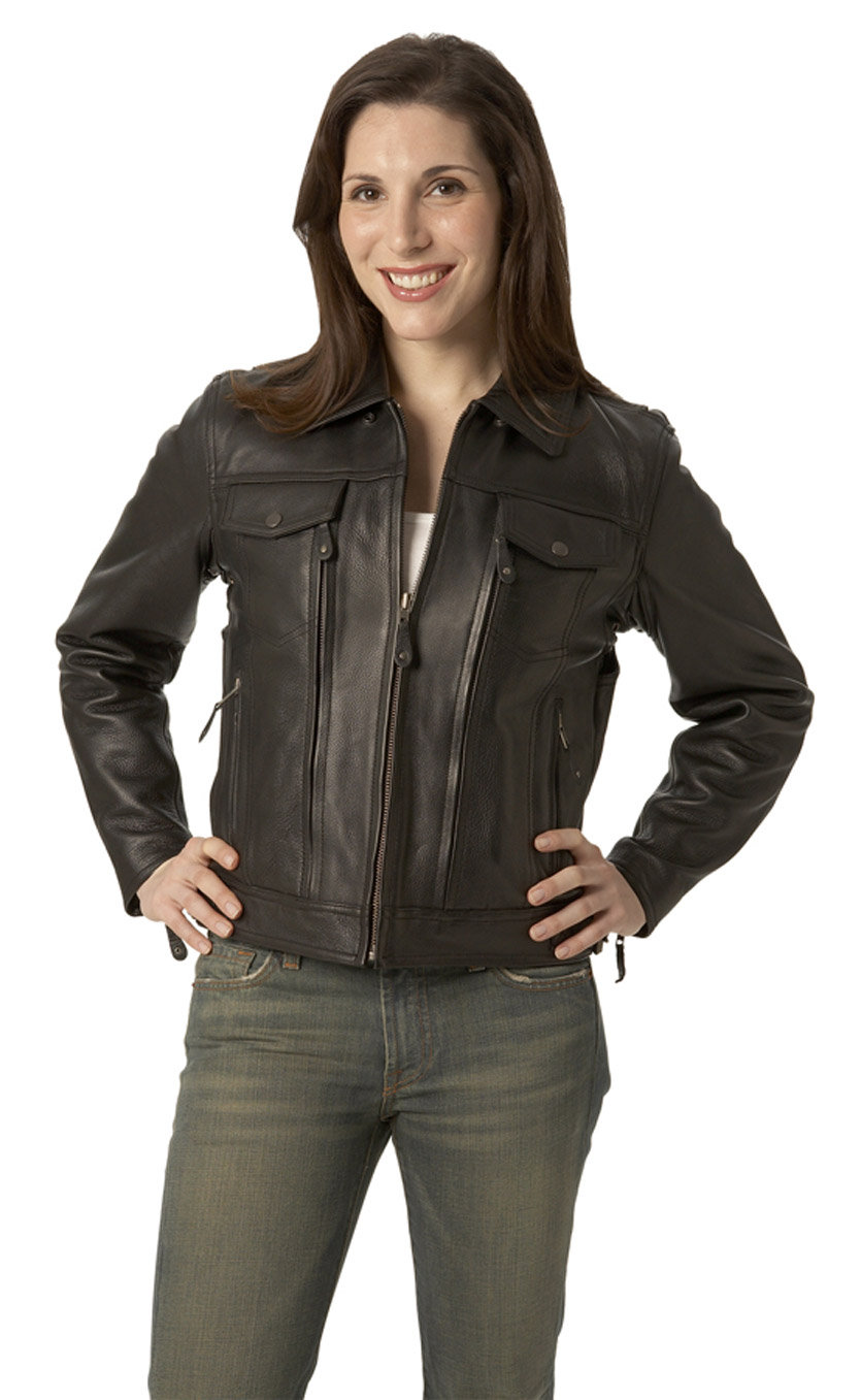 Ladies Utility Cruising Jacket