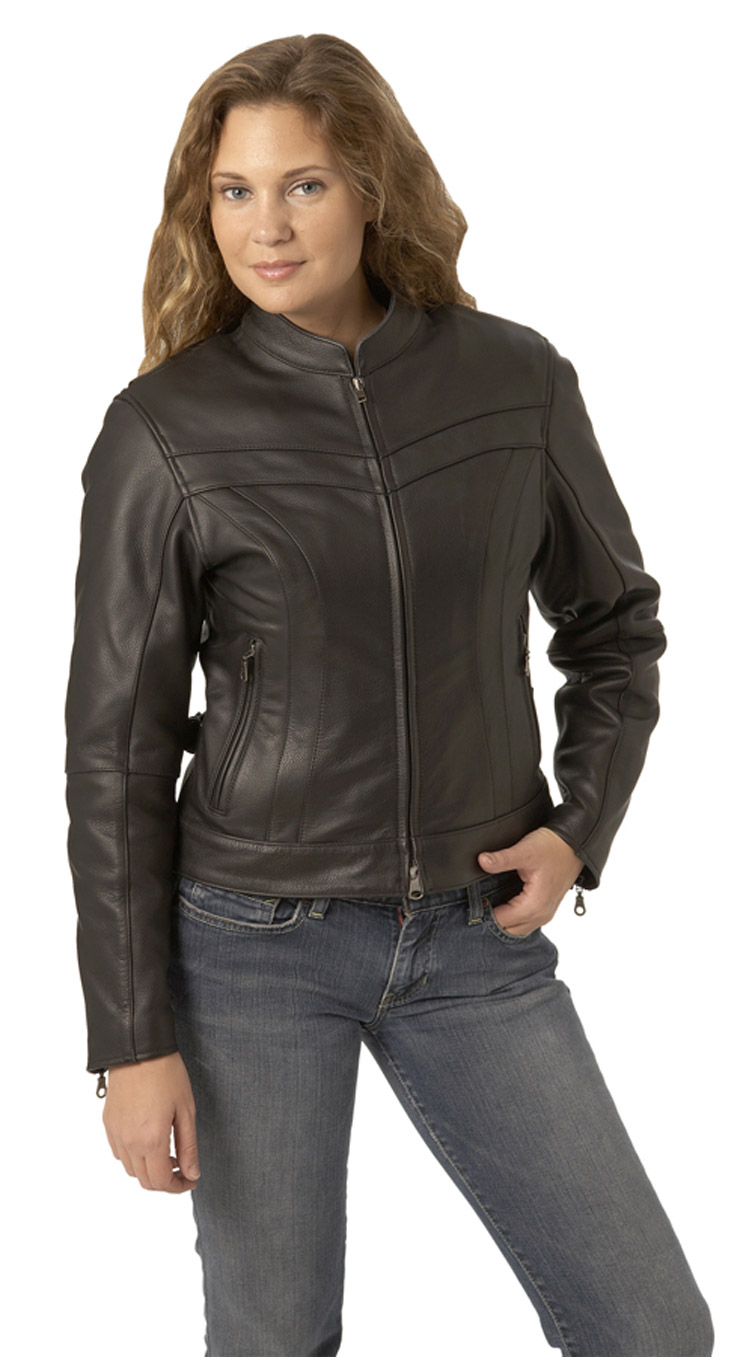 Ladies Stylish Scooter Jacket