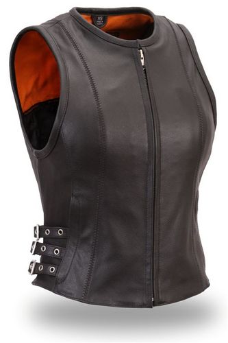 Ladies Bomb Vest FIL550CSL