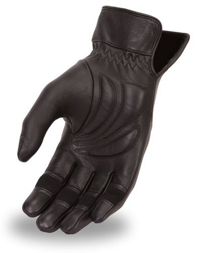 Ladies Gauntlet Glove FI114GEL (palm View)