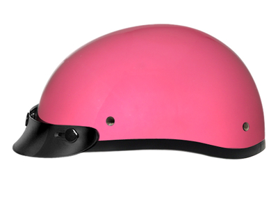 Daytona Helmets Ladies Pink Motorcycle Helmet