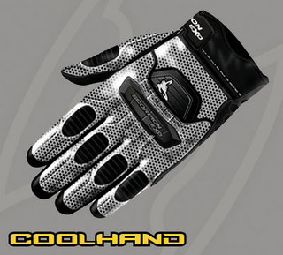 Mens Cool Hand White