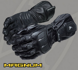 Mens Magnum Black