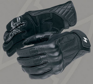 Ladies Athena Glove Black