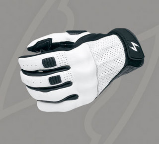 Ladies Athena Glove White