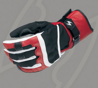 KAT Burgundy Ladies Gloves