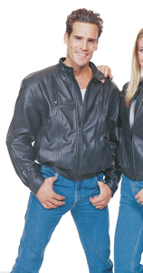 Men’s Classic Bomber Jacket