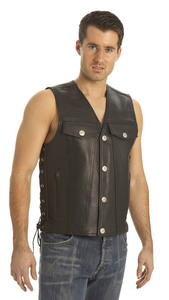 FMC Men’s Buffalo Nickel Vest