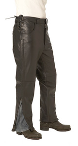 Men’s Deep Pocket Overpant