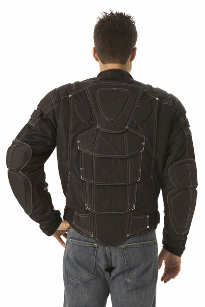 Men’s Cyclone Racing Jacket (back)