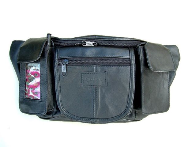 AA Magnetic Tank Bag