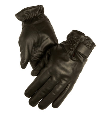 Mid-weight Thinsulate lined touring glove